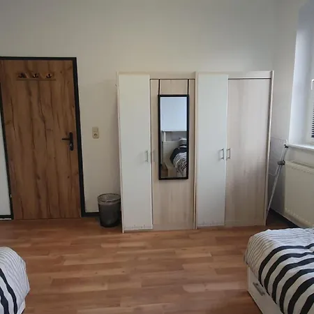 Apartment Monteurzimmer Wg 1-3